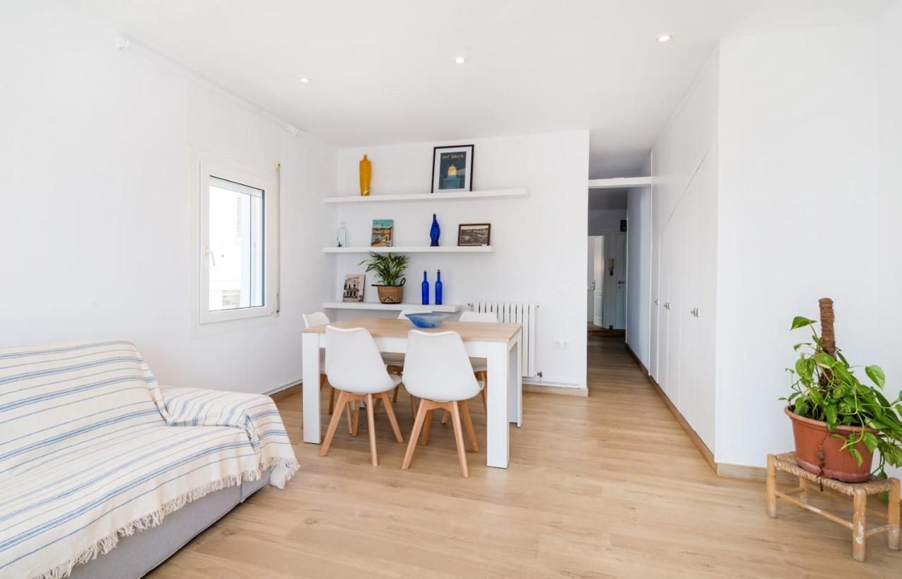 Precioso Apartamento En Primera Linea De Mar En Calella De Palafrugell Exterior foto