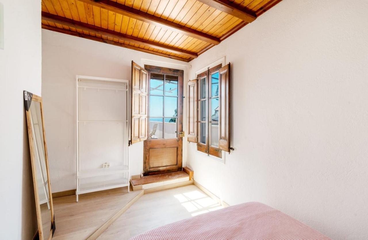Precioso Apartamento En Primera Linea De Mar En Calella De Palafrugell Exterior foto